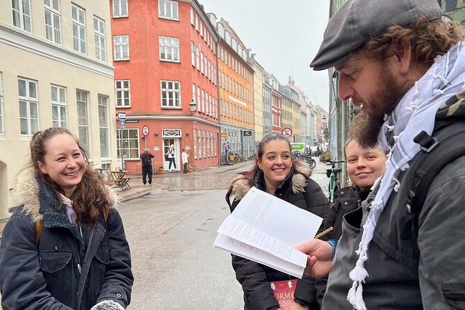 Copenhagen Self-Guided Murder Mystery Tour by Amalienborg Palace - Where to start, where to end, and how to plan your route