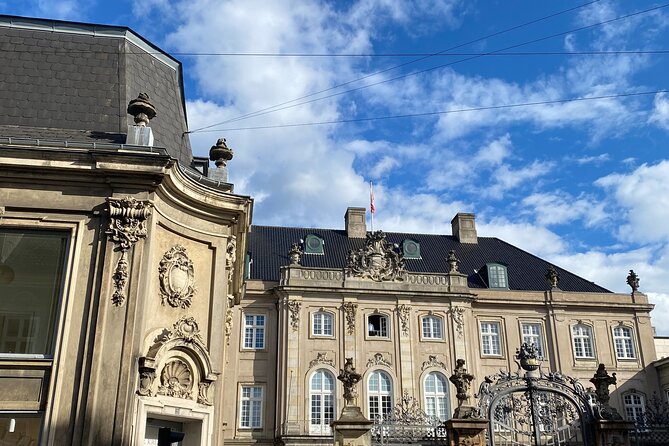 Copenhagen Self-Guided Murder Mystery Tour by Amalienborg Palace - Stop 3: Nyhavn, where clues meet classic Copenhagen views