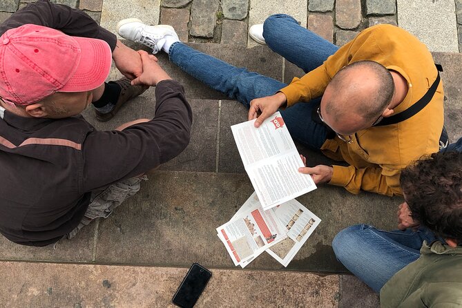 Copenhagen Self-Guided Murder Mystery Tour by the Round Tower - Price and logistics: is $29.57 worth it?