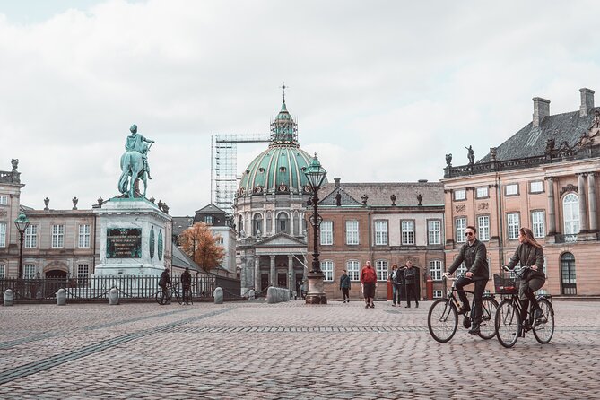 Copenhagen: Self Guided Scavenger Hunt and Tour - Stop by stop: what you do at each of the ten target attractions