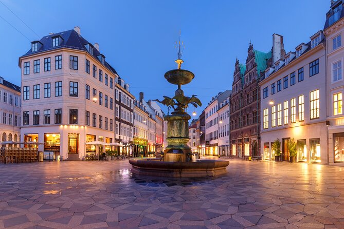 Copenhagen: Self Guided Scavenger Hunt and Tour - Why this self-guided format works so well in Copenhagen