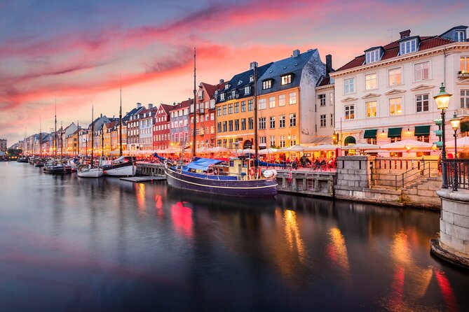 Copenhagen: Self Guided Scavenger Hunt and Tour - Price and value: $23.27 per group up to 5, with app navigation included