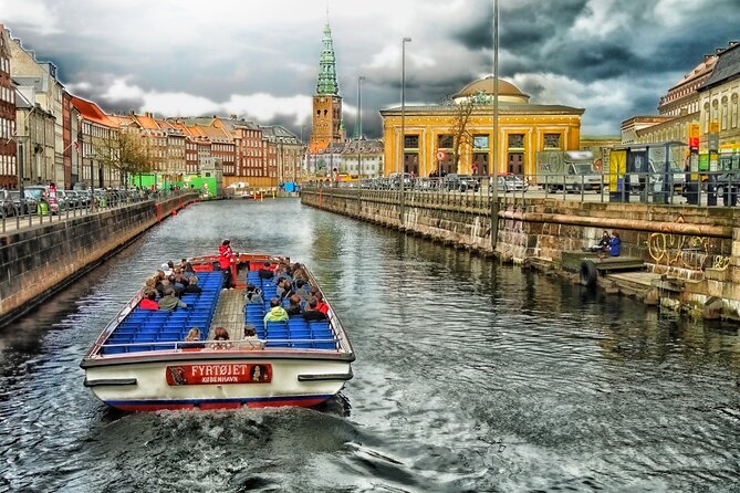 Copenhagen: Self Guided Scavenger Hunt and Tour - Languages, internet needs, and what to expect from the app experience
