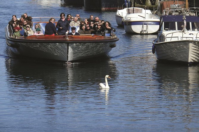 Copenhagen Sightseeing Classic Canal Tour With Live Guide - Price and what you really get for $33.20 per person