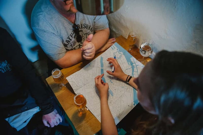 Copenhagen: Small Group Neighborhood Tour with Beer & Pubs - Key Things You’ll Notice on This Vesterbro Tour