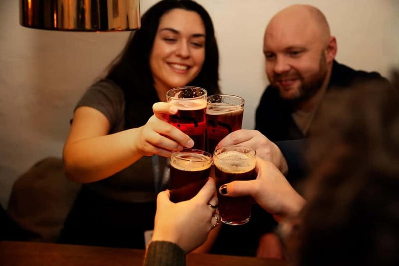 Copenhagen: Small Group Neighborhood Tour with Beer & Pubs - Vesterbro Beer Bars, Where History Gets Credible