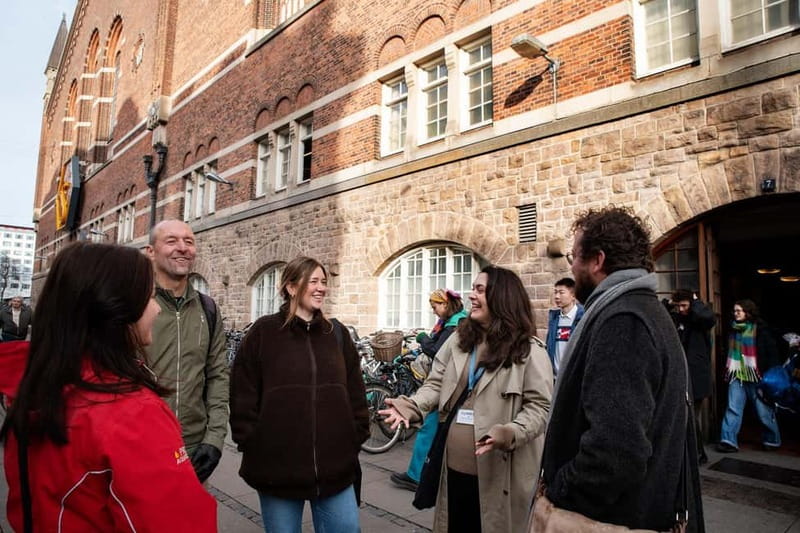 Copenhagen: Small Group Neighborhood Tour with Beer & Pubs - Mikkeller Bar: Craft Beer With a Founders Story