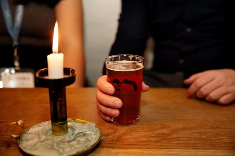 Copenhagen: Small Group Neighborhood Tour with Beer & Pubs - Fermentoren: Finishing the Craft Arc
