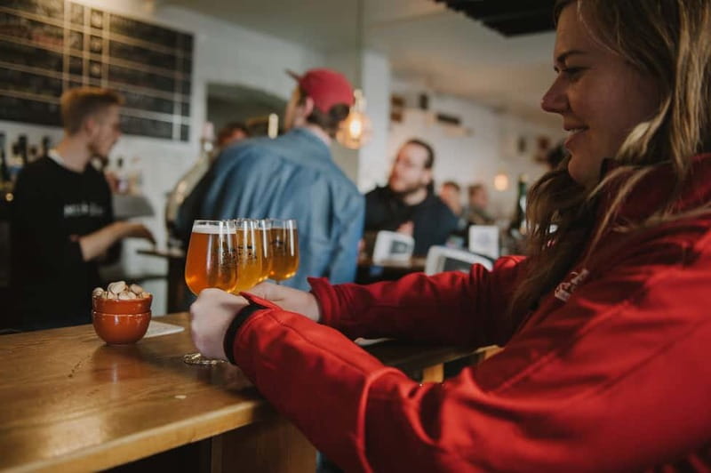Copenhagen: Small Group Neighborhood Tour with Beer & Pubs - Ending in the Meatpacking District: Your Next Move