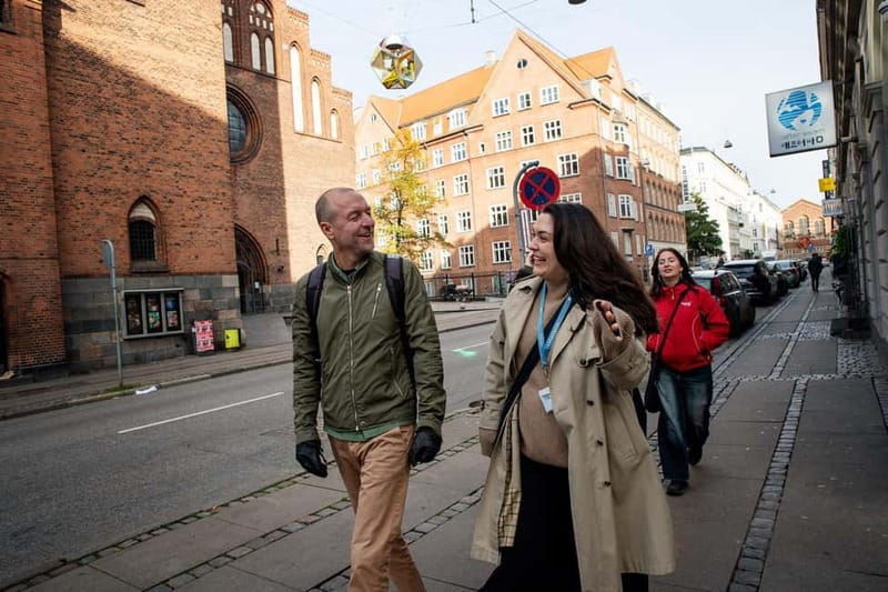 Copenhagen: Small Group Neighborhood Tour with Beer & Pubs - Meeting Near Central Station, Then Hitting Istedgade Fast