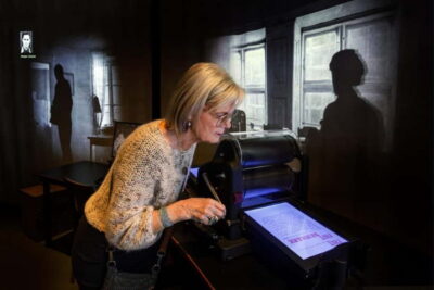 The Museum of Danish Resistance Entrance Ticket