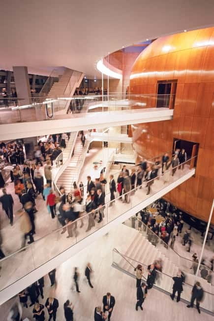 Copenhagen: The Opera House Guided Tour - Why this Opera House tour feels different from a typical “see the building”