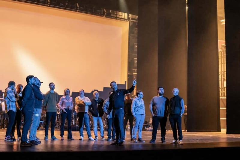 Copenhagen: The Opera House Guided Tour - The Opera House’s Danish roots, explained without getting heavy