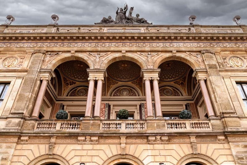 Copenhagen: The Royal Danish Theatre Guided Tour - Key highlights I think are worth your attention