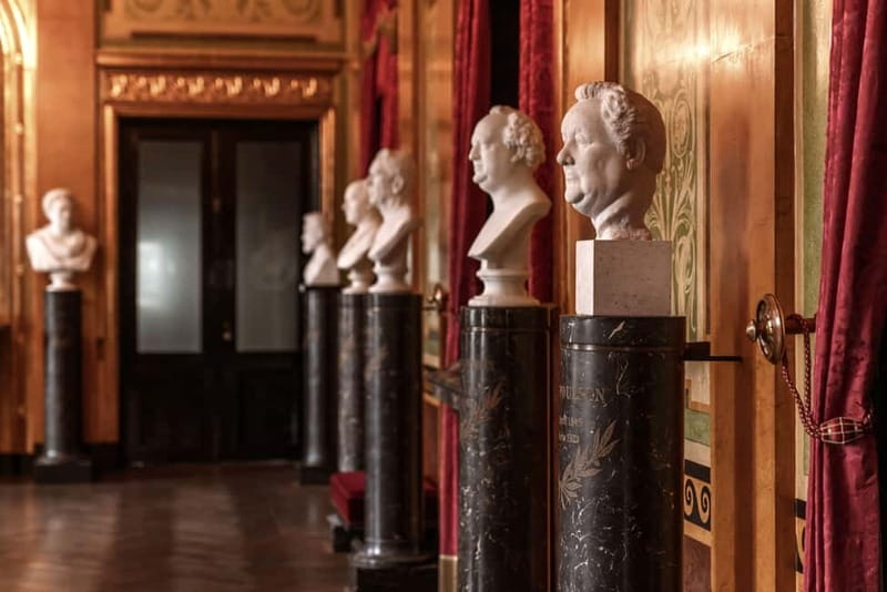 Copenhagen: The Royal Danish Theatre Guided Tour - Old Stage access, plus the practical side of staging