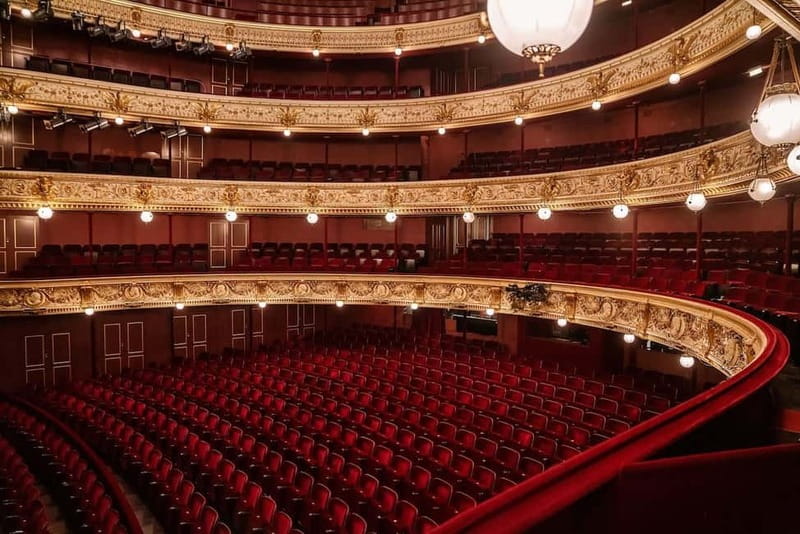 Copenhagen: The Royal Danish Theatre Guided Tour - Tailor’s room: where costumes become part of the story