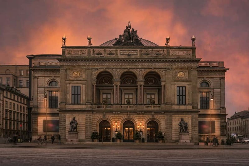 Copenhagen: The Royal Danish Theatre Guided Tour - Price and time: is $24 good value for what you get?