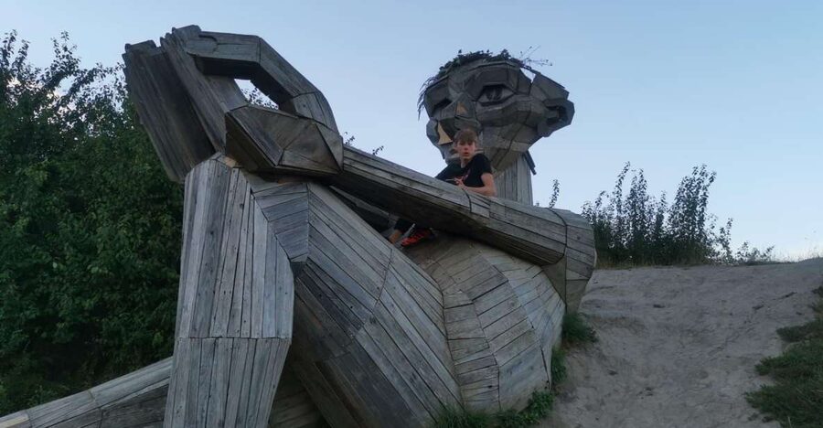 Copenhagen: The Six Forgotten Giants Hunt and Nature Walk - Should you book Copenhagen: The Six Forgotten Giants hunt?