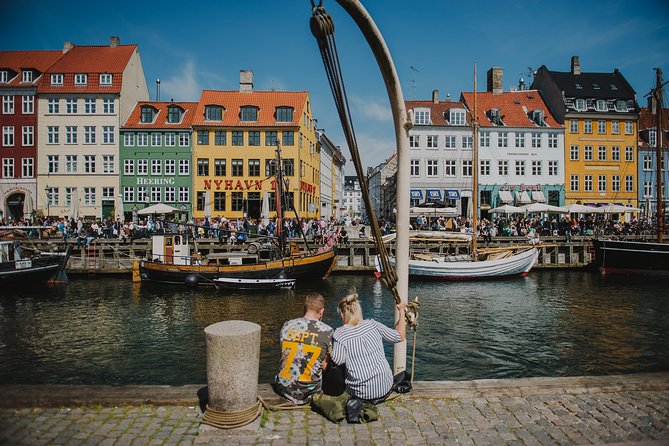 Copenhagen Walking Tour: Highlights and Hygge w/Lunch - Entering Hygge Mode in Nyboder (and meeting your Copenhagen guide)