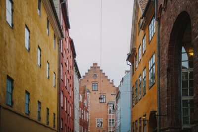 Copenhagen Walking Tour: Highlights and Hygge w/Lunch