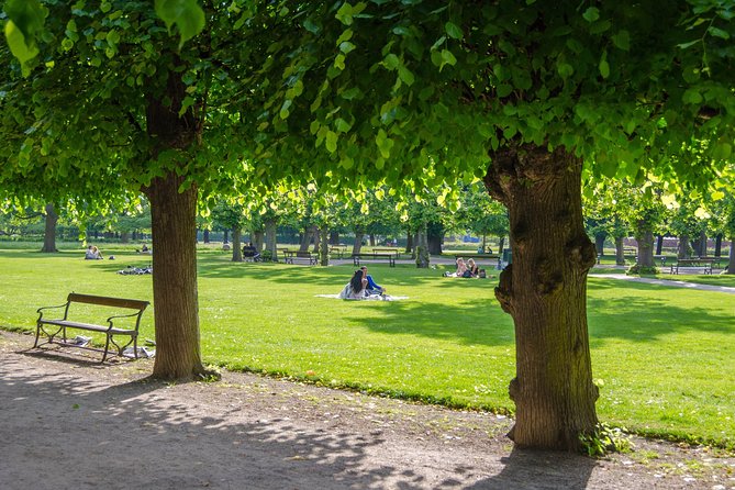 Copenhagen Walking Tour: Highlights and Hygge w/Lunch - Opera House views, Toldboden, and the lunch that keeps you moving
