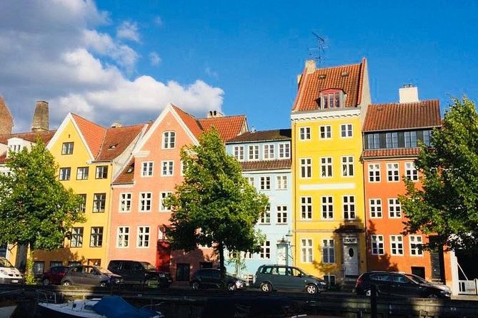 Copenhagen Walking Tour with Food Testing (smorrebrod dish & snap) - Copenhagen, on Foot and on Purpose, Starting at Højbro Plads