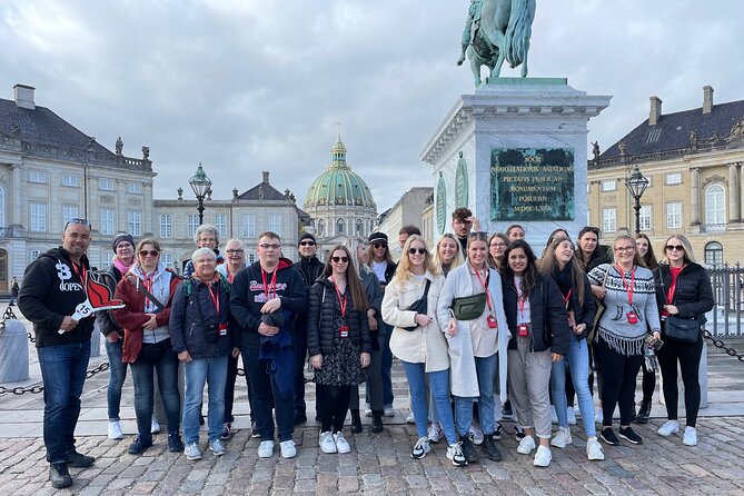 Copenhagen Walking Tour with Food Testing (smorrebrod dish & snap) - Restaurant Vita for smørrebrød and snap: the Denmark lunch you came for