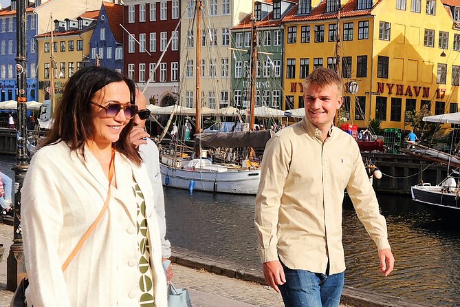 Cph Contast walk with Coffee, Cake & Culture - Key highlights to look forward to