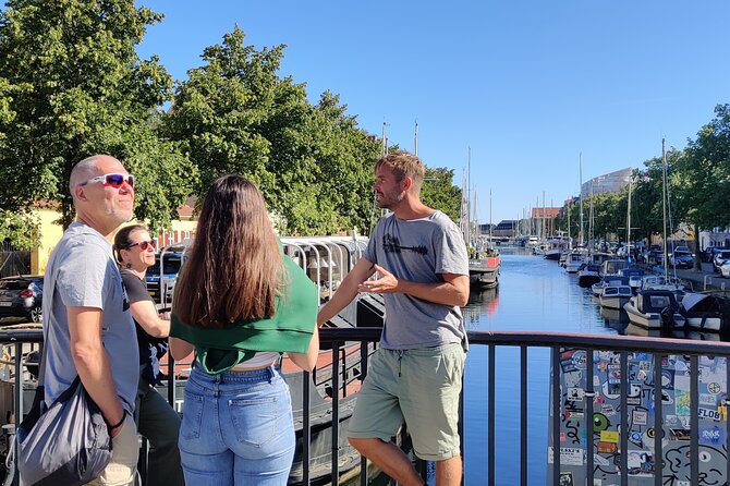 Cph Contast walk with Coffee, Cake & Culture - A smart way to see Copenhagen without rushing