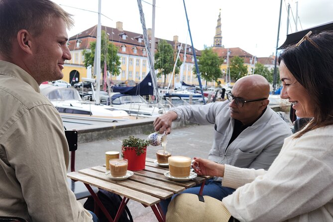 Cph Contast walk with Coffee, Cake & Culture - Wilders Plads and Café Båden, the Christianshavn mood check
