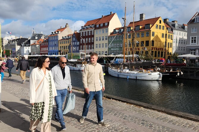 Cph Contast walk with Coffee, Cake & Culture - Christiania’s calmer lanes on a small-group route