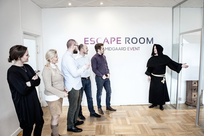 Da Vinci Escape Room - Key highlights to know before you book
