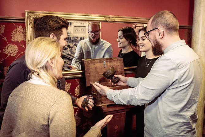 Da Vinci Escape Room - Why The Holy Grail Da Vinci theme is a smart Copenhagen pick