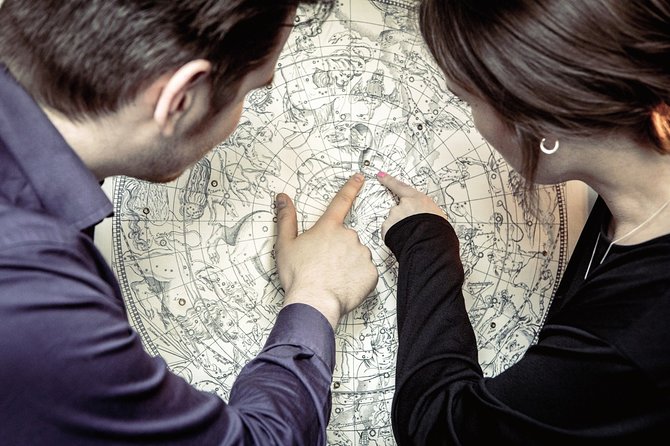 Da Vinci Escape Room - What 90 minutes feels like in an escape room setting