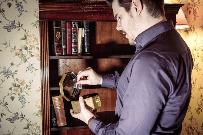 Da Vinci Escape Room - Drinks, timing pressure, and the small choices that matter