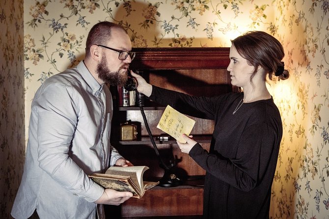 Da Vinci Escape Room - Who should book this (and who might want a different kind of outing)