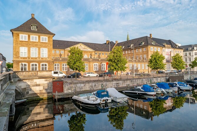 Danish National Museum Copenhagen Archeology History Tour - Key things to know before you go