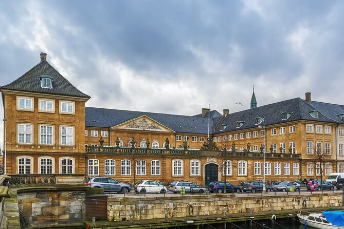 Danish National Museum Copenhagen Archeology History Tour - Christiansborg Palace Royal Representation Rooms and Royal Kitchens: power made visible