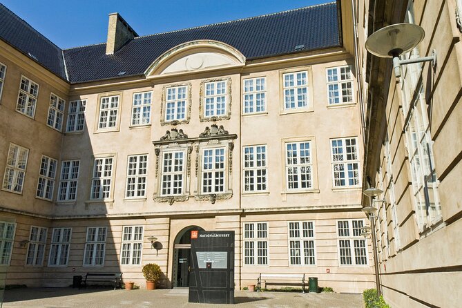 Danish National Museum Copenhagen Archeology History Tour - How the tour duration changes what you actually get
