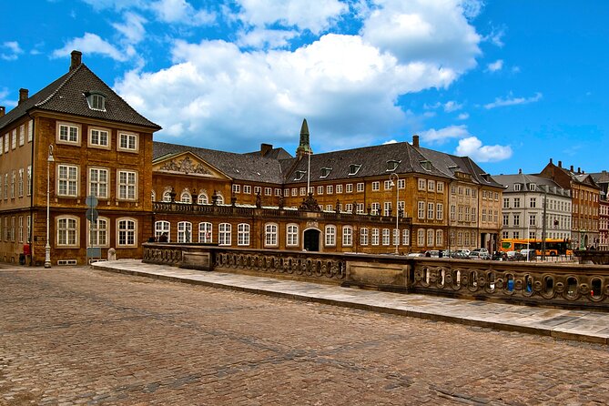 Danish National Museum Copenhagen Archeology History Tour - National Museum of Denmark inside Prince’s Palace: where “objects” beat “lectures”