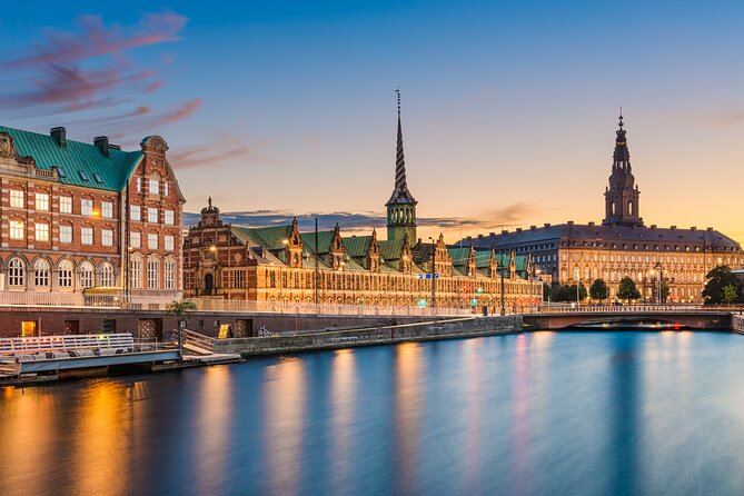 Deluxe Copenhagen Shore Excursion from Cruise Ship Port - Quick highlights that matter
