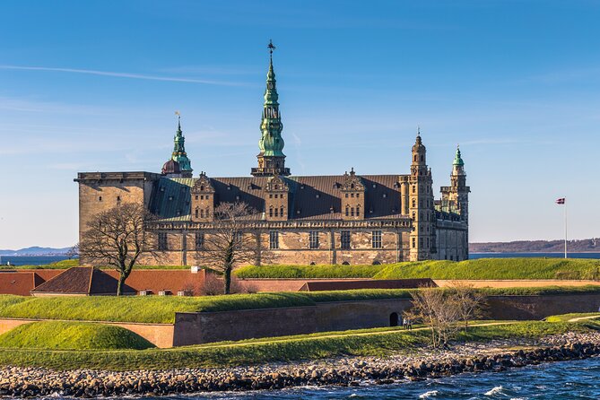 Deluxe Copenhagen Shore Excursion from Cruise Ship Port - Amalienborg Palace: what to look for at the Royal Guard