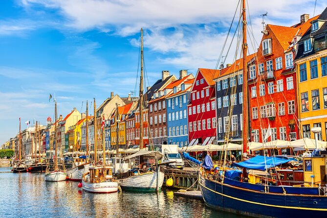 Deluxe Copenhagen Shore Excursion from Cruise Ship Port - Christiansborg Palace and the political heart of Denmark