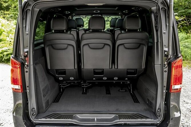Departure by Luxury Vehicule Copenhagen to Copenhagen airport CPH - How the pickup works, and why it matters at the airport end