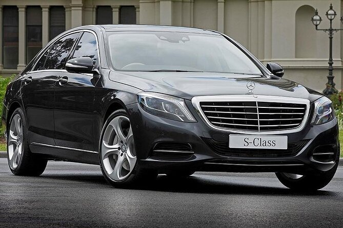 Departure by Luxury Vehicule Copenhagen to Copenhagen airport CPH - Airport arrival: how to make the last stretch feel easy