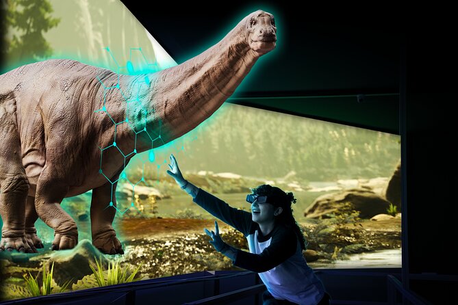 Dinosaur Adventure - The 45-Minute Dinosaur Adventure and What You Actually Do