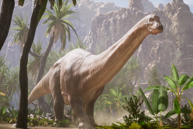 Dinosaur Adventure - How the Hologram Zoo Concept Works (And Why It Feels Magical)