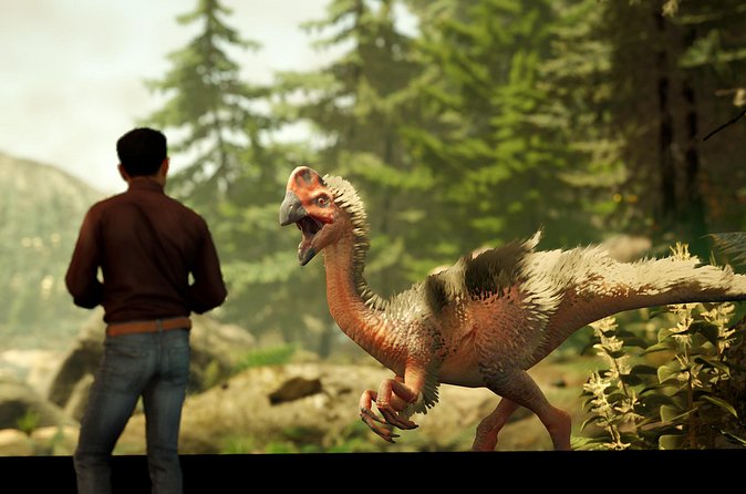 Dinosaur Adventure - Timing, Waiting, and Sound: The Practical Stuff That Shapes Your Experience