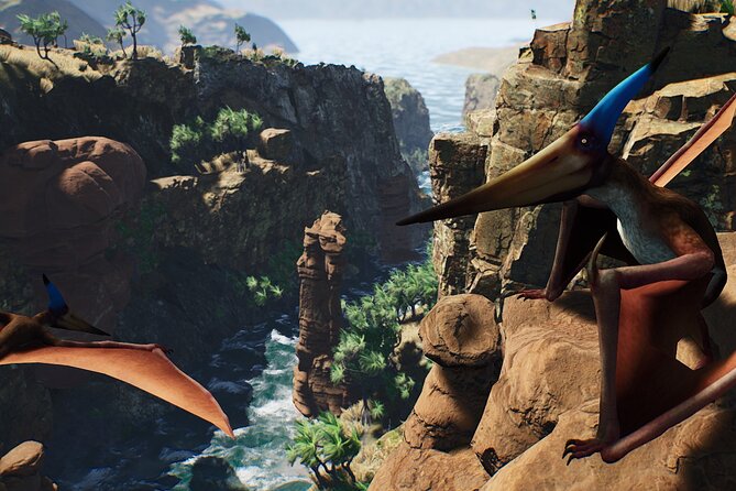 Dinosaur Adventure - What You Should Expect from the Dinosaur Moments