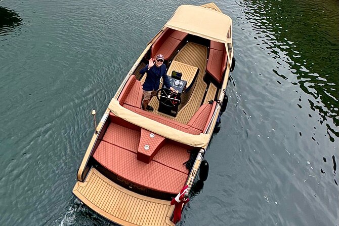 Discover Copenhagen Private Boat Tour Experience - Key highlights worth prioritizing